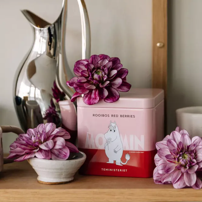 Hovedbilde Moomin - Rooibos Red Berries