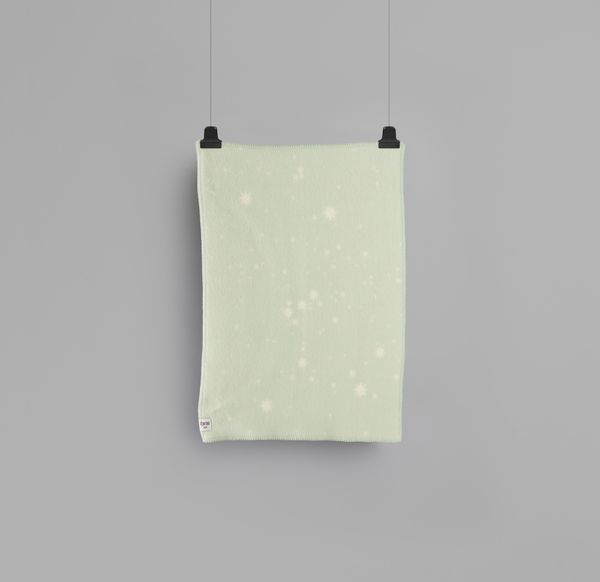 Hovedbilde Orion Babypledd 67x100