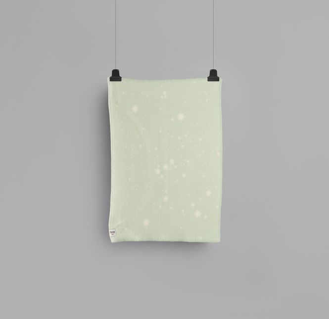 Hovedbilde Orion Babypledd 67x100