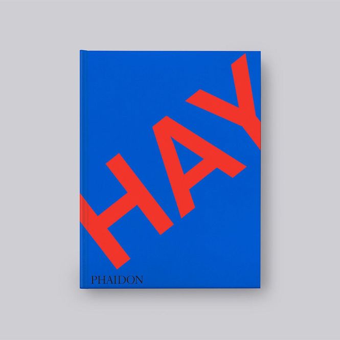Hovedbilde HAY Phaidon book