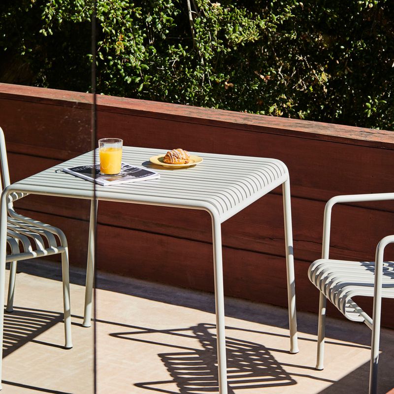 Palissade Table L82,5