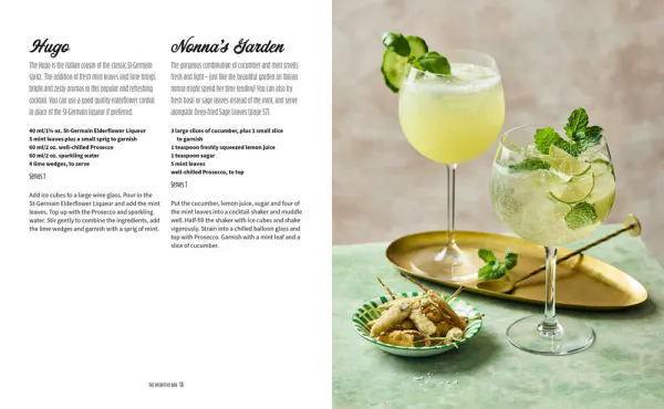 Hovedbilde Aperitivo