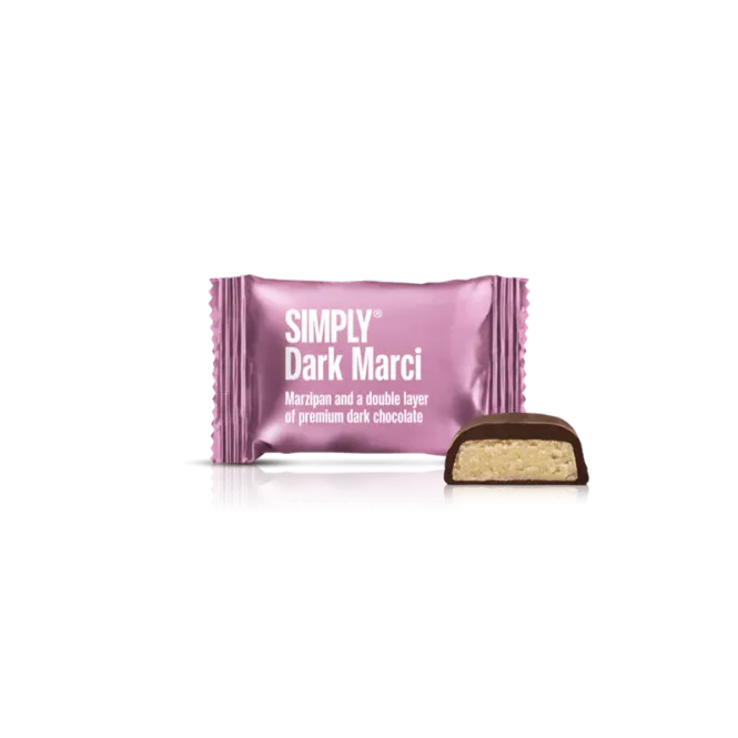 Hovedbilde Simply Bites Dark Marci 10g