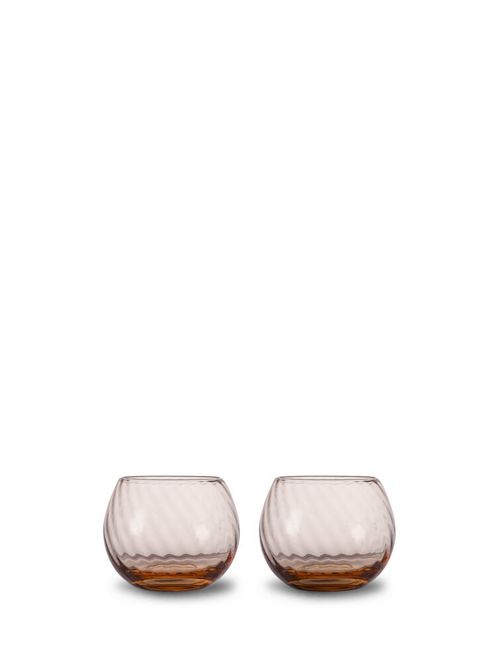 Hovedbilde Vannglass Opacity 2pk