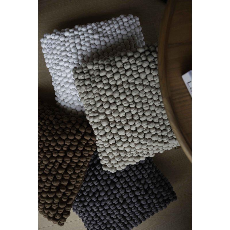 CLOUD putetrekk- hvit 48x48