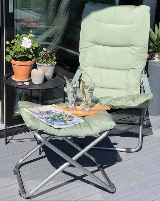 Hovedbilde Fiam Fiesta Soft Solstol
