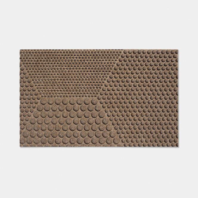 Hovedbilde Hex Desert dørmatte