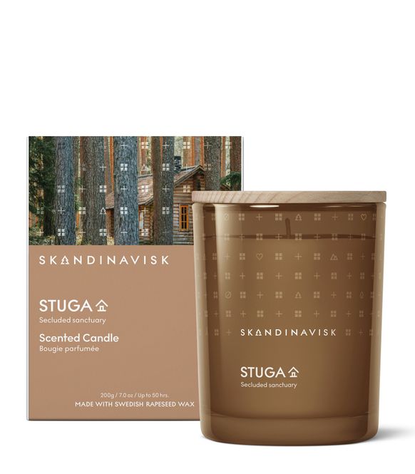 Hovedbilde STUGA Scented Candle 200g