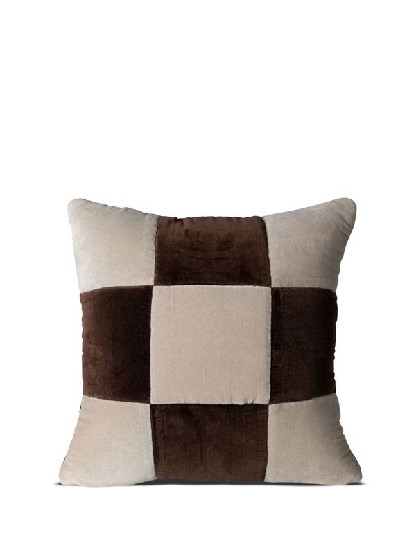 Pillow Pad - Brown/Beige