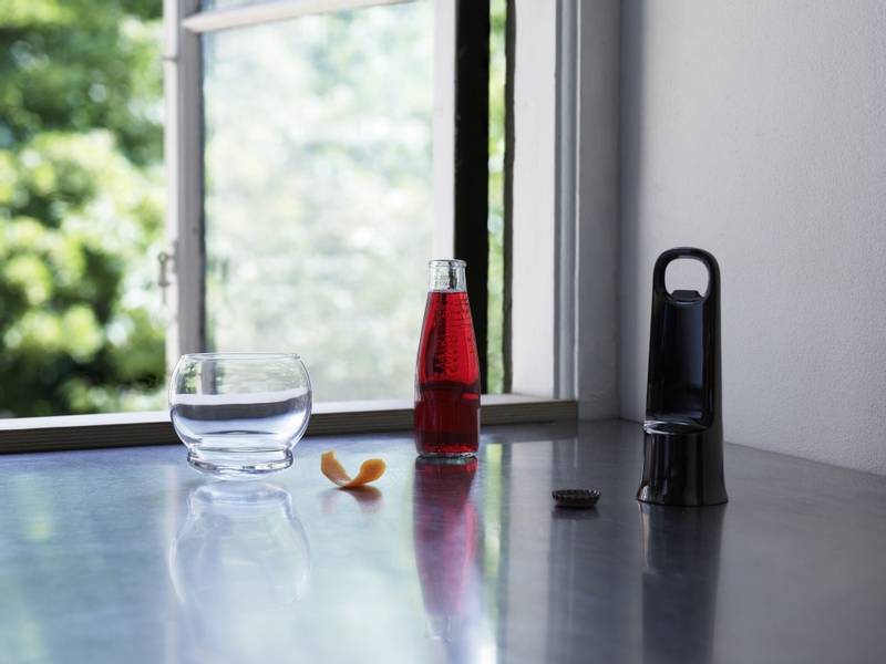Bell Opener- Black