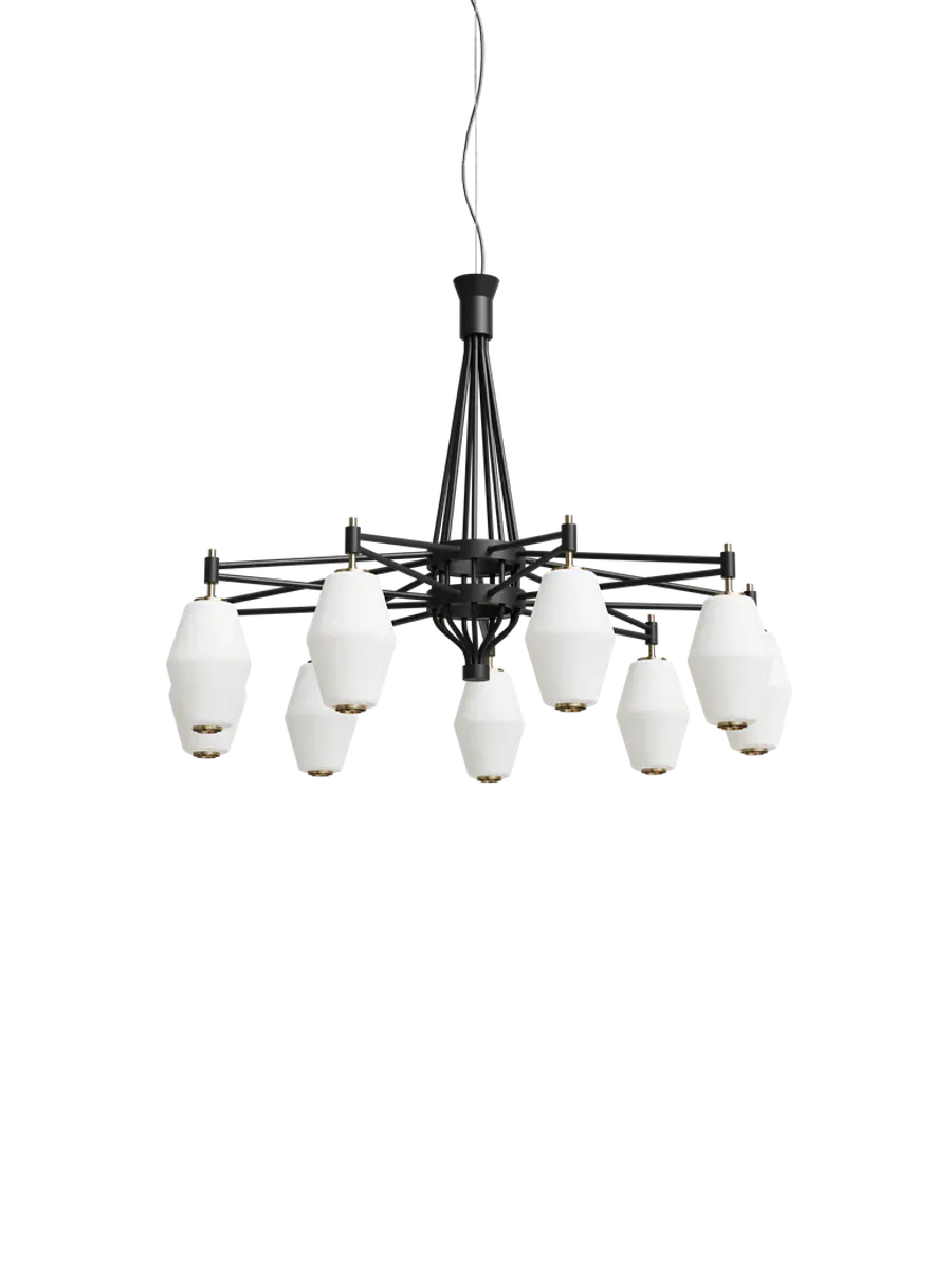 Dahl chandelier
