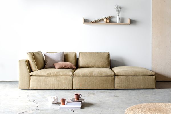 Hovedbilde Favn 110 modulsofa - ottoman