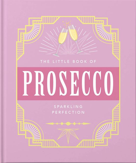 Hovedbilde The Little Book Of Prosecco