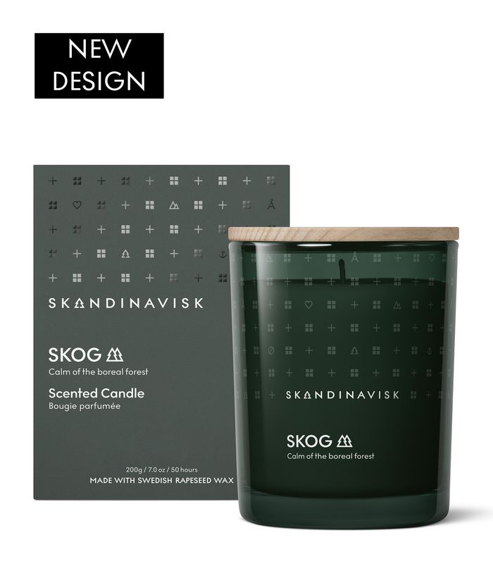 SKOG Scented Candle 200g