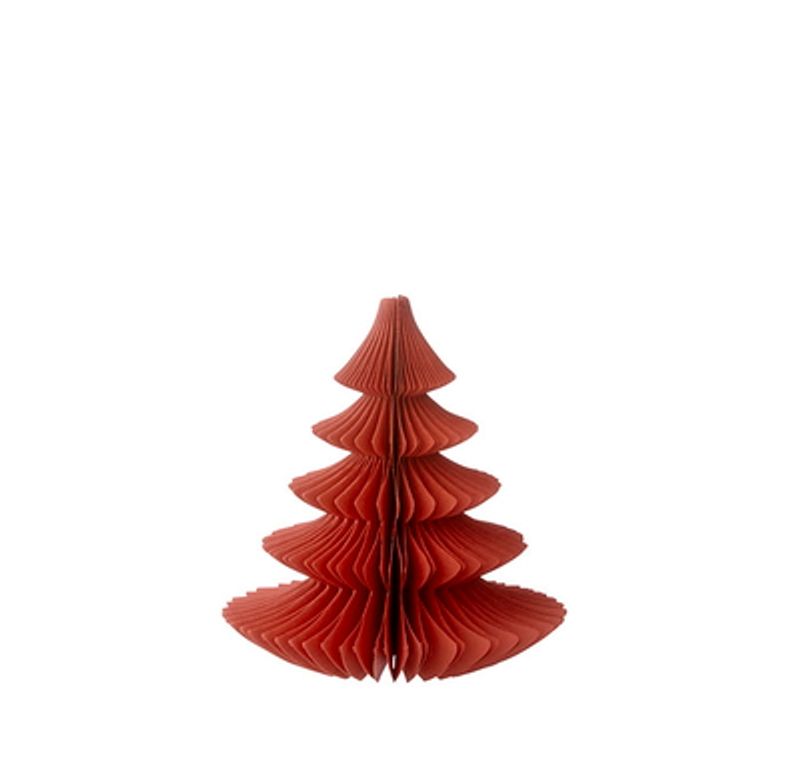 Honeycomb Tree Pine H16cm
