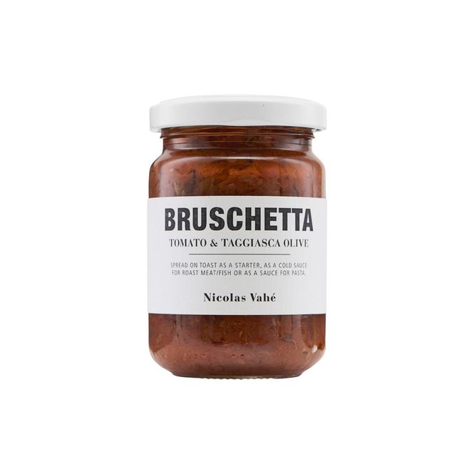 Hovedbilde Bruschetta - Tomato & Taggiasca Olive