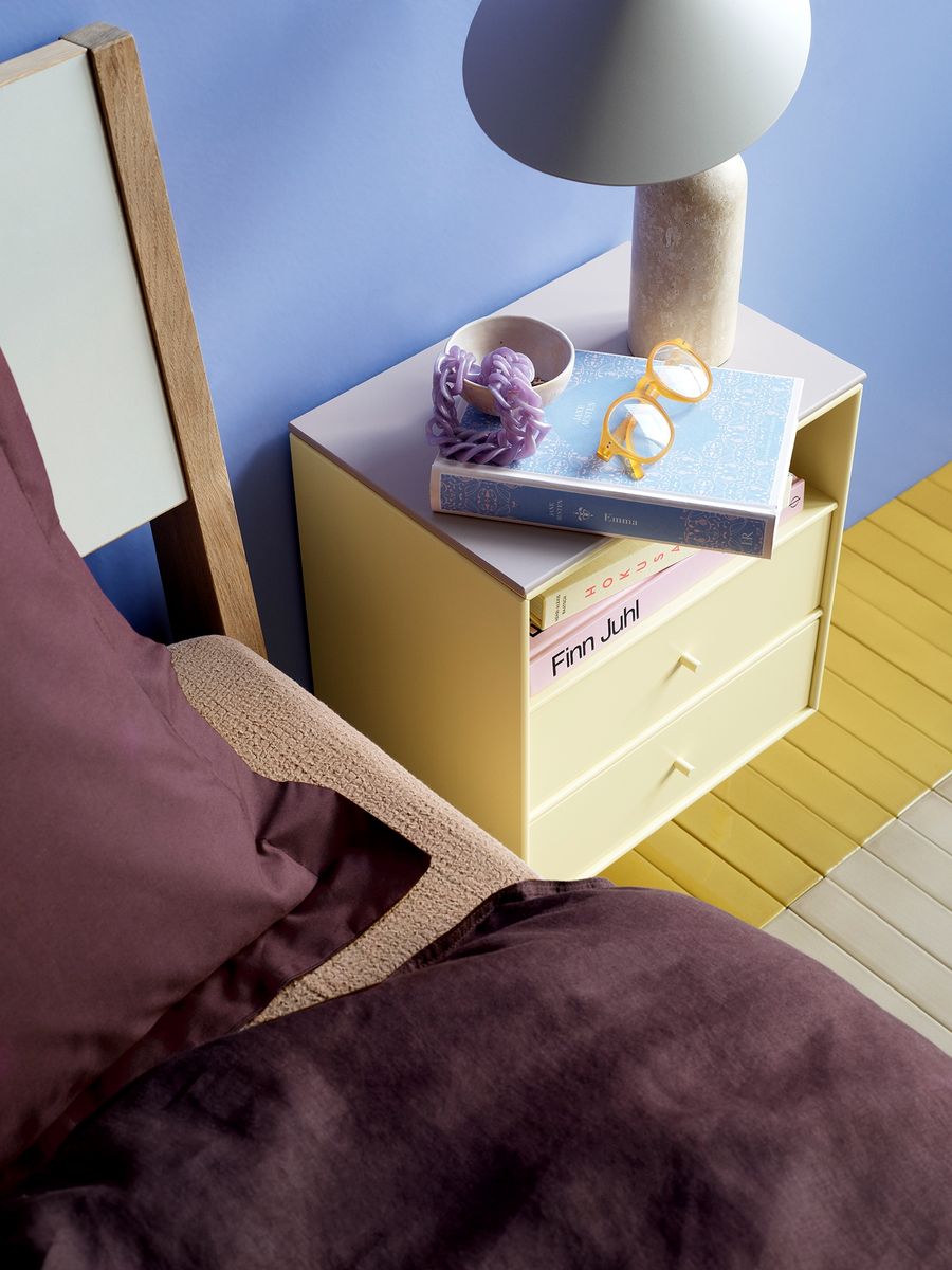 Montana Mini 2004 top panel