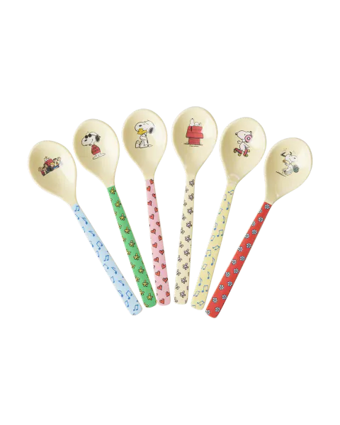 Hovedbilde Teaspoon - Multicolor - Snoopy Prints