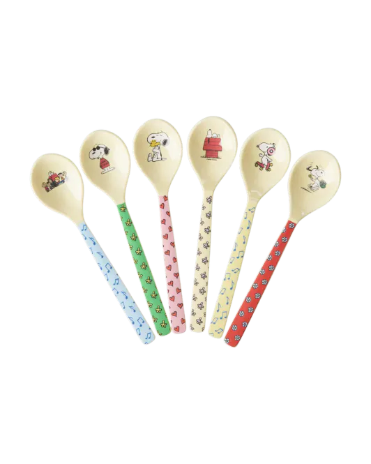 Hovedbilde Teaspoon - Multicolor - Snoopy Prints