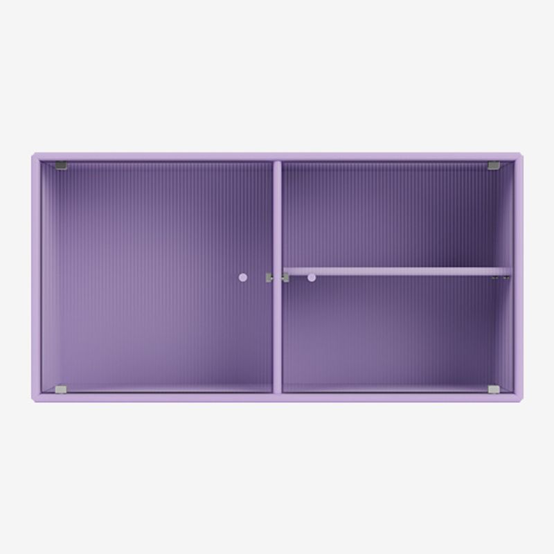 RIPPLE I Vitrine cabinet