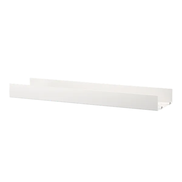 Bilde av Metal Shelf with High Edge