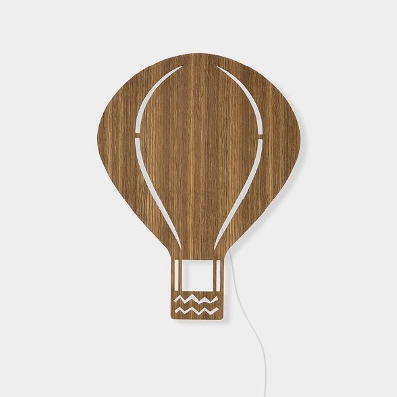 Air Balloon Lamp