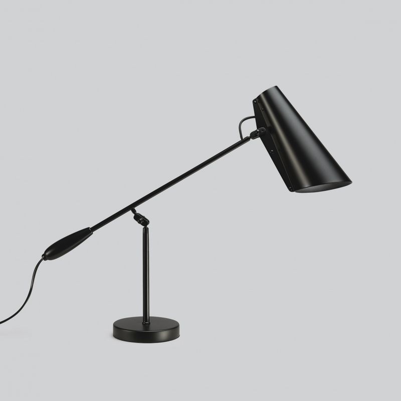 Birdy bordlampe