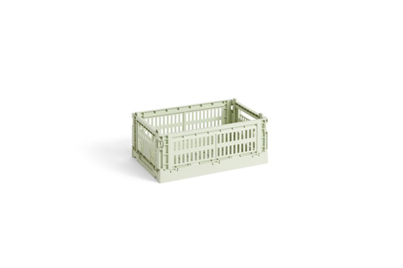 Hay Colour Crate - S (Alle Farger)
