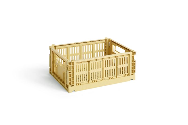 Hay Colour Crate - M (Alle Farger)