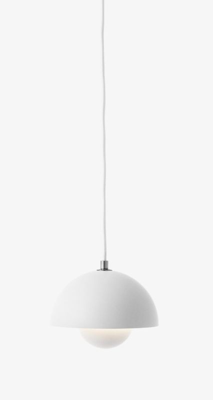 Flowerpot VP10 Verner Panton 1968 Pendant