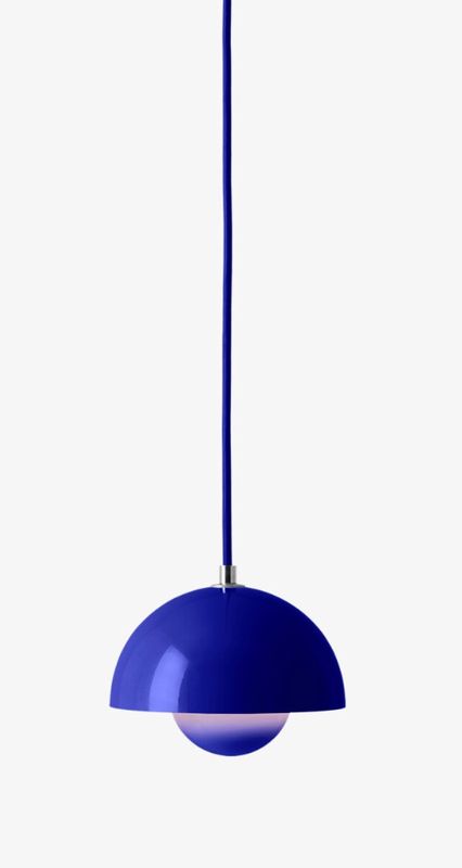 Flowerpot VP10 Verner Panton 1968 Pendant