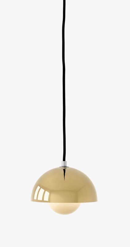 Flowerpot VP10 Verner Panton 1968 Pendant