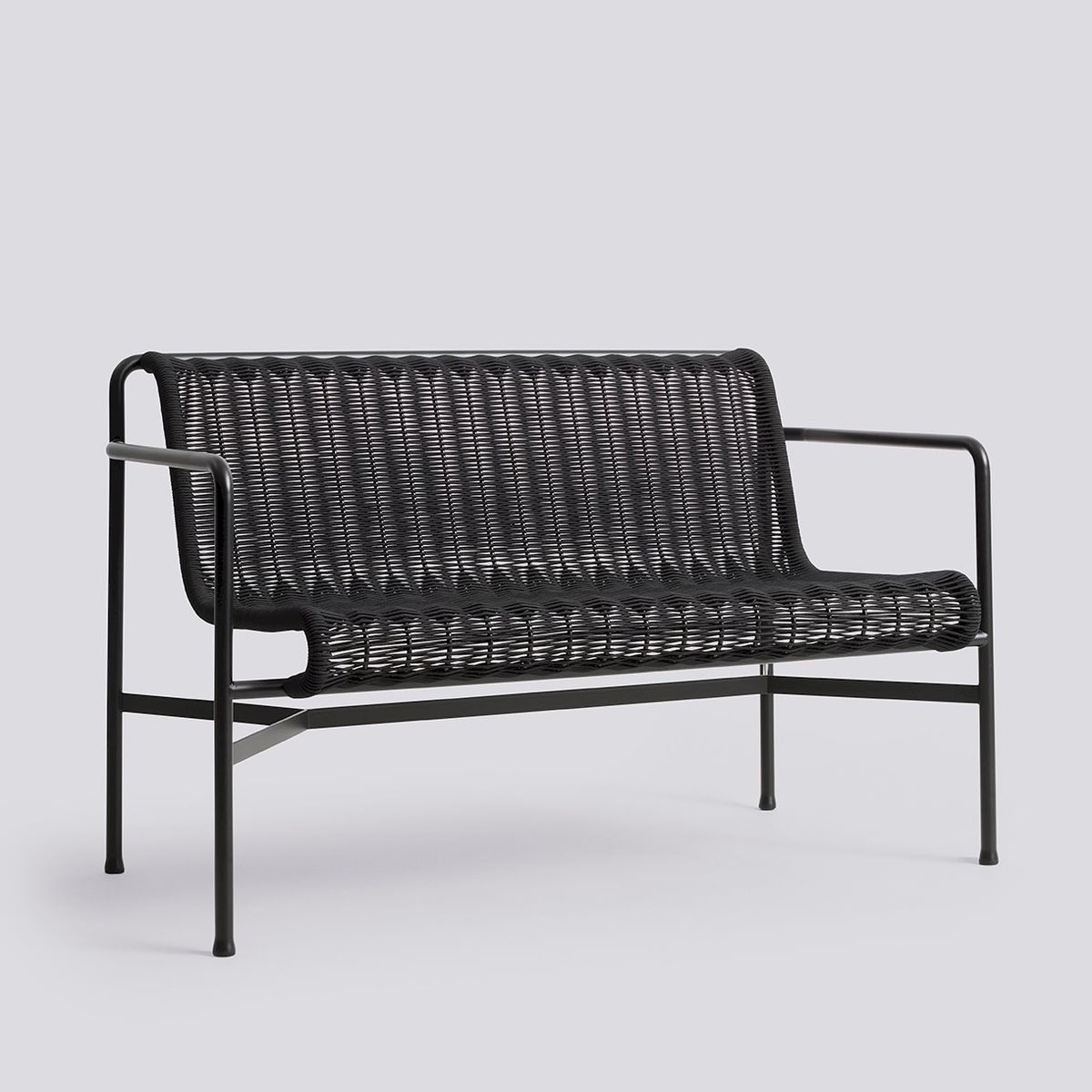 Palissade Cord Dining Bench