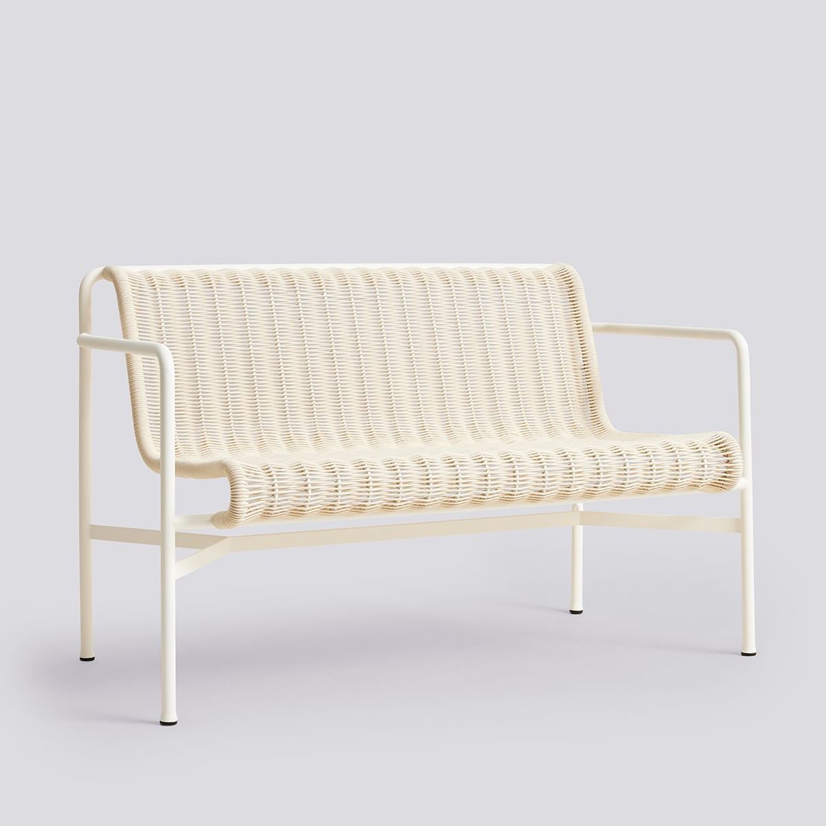 Palissade Cord Dining Bench