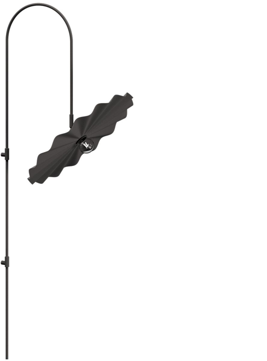 Krum Vegglampe 03