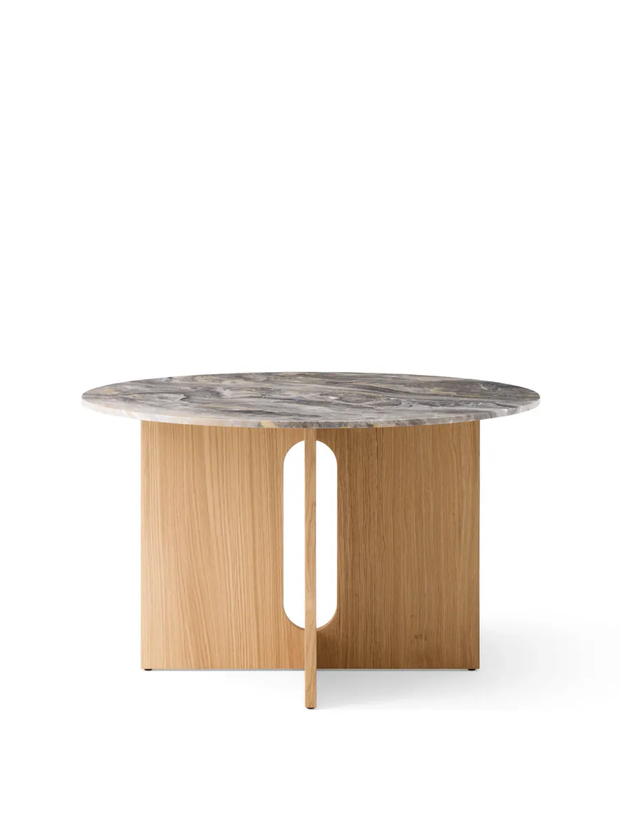 Androgyne Dining Table - Ø120
