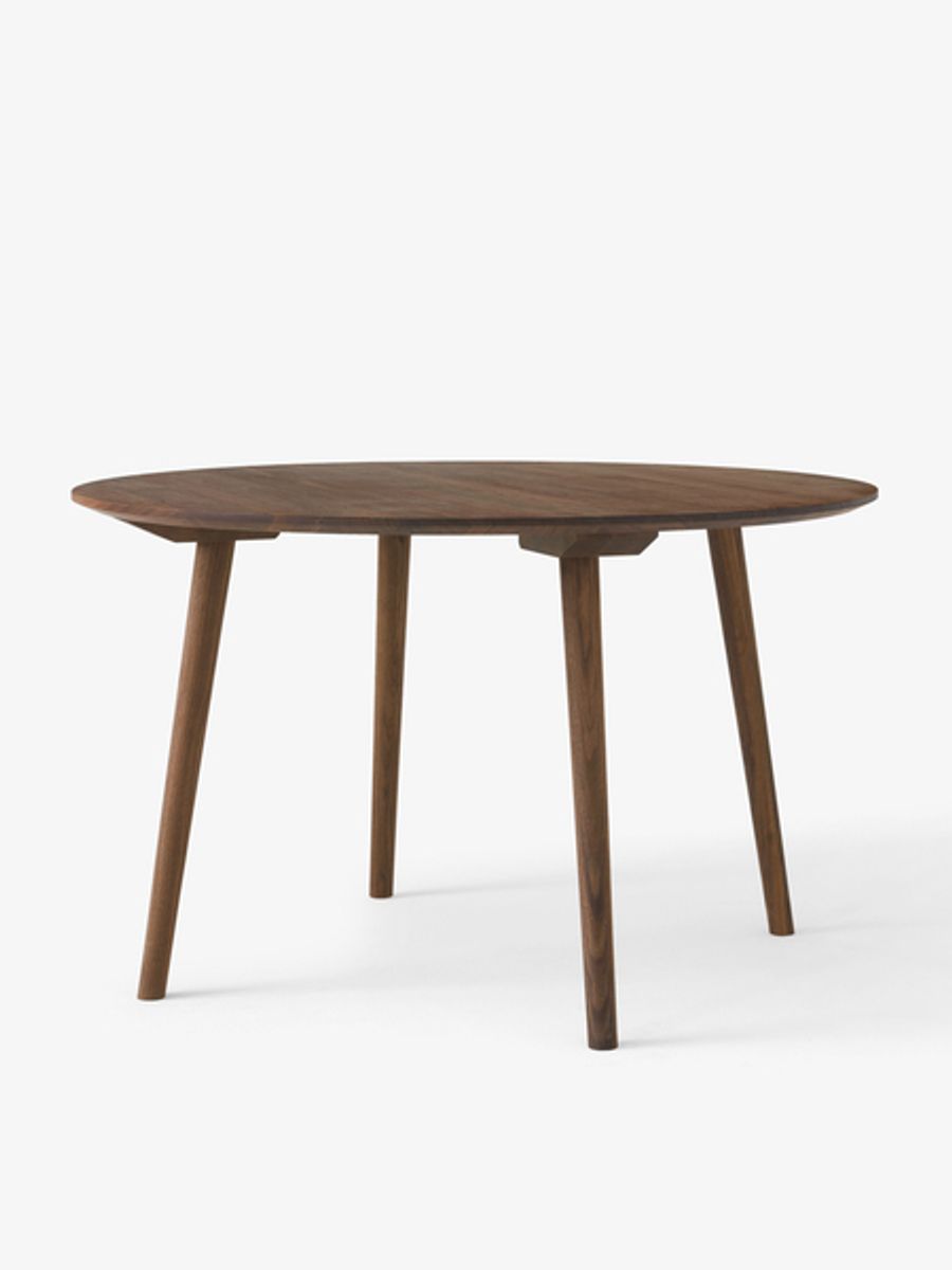 In Between Dining Table, Ø120