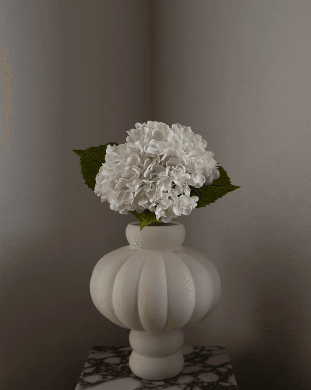 Hydrangea Flower