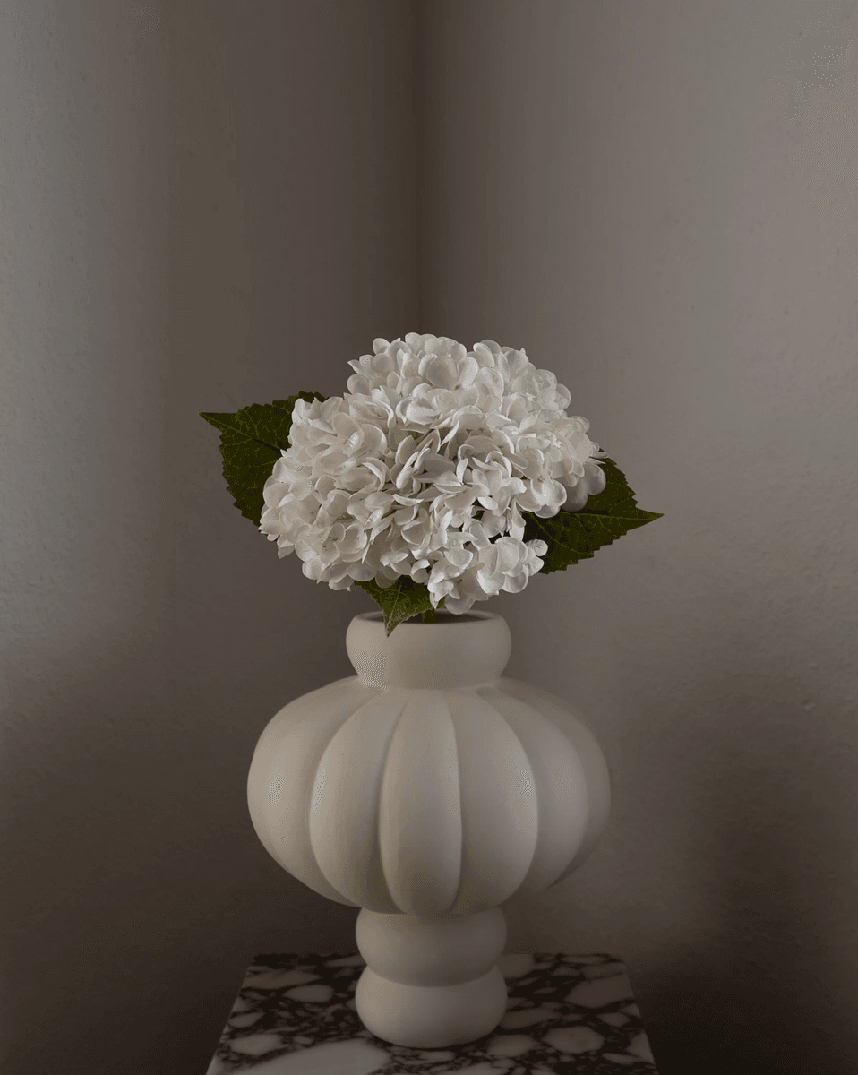 Hydrangea Flower
