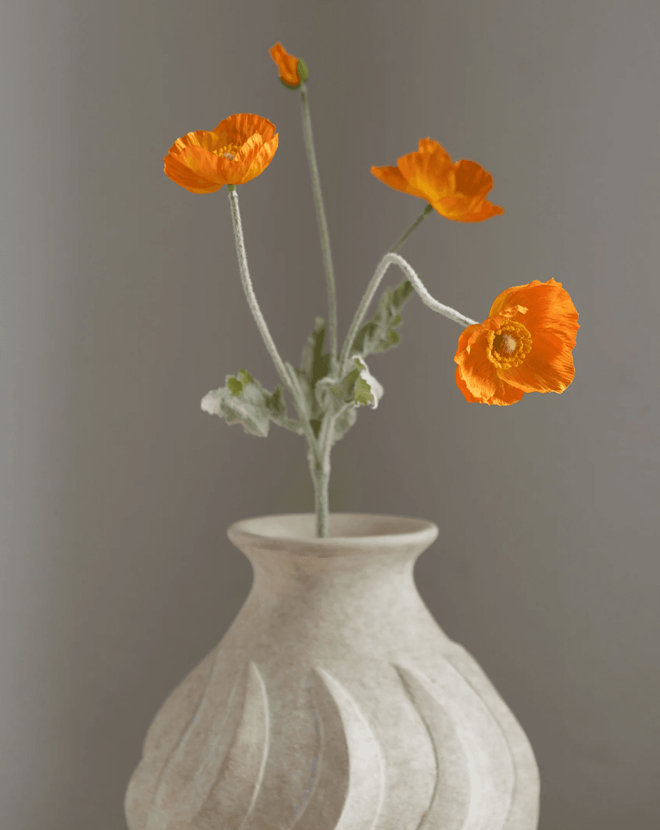 Poppy Flower