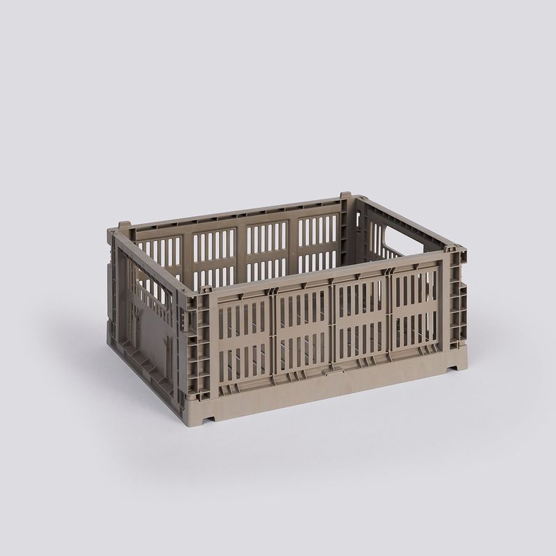 Hay Colour Crate - M (Alle Farger)