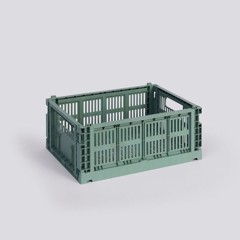 Hay Colour Crate - M (Alle Farger)