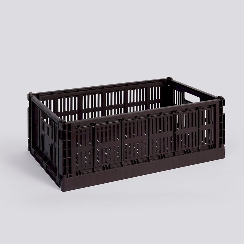 Hay Colour Crate - L (Alle Farger)