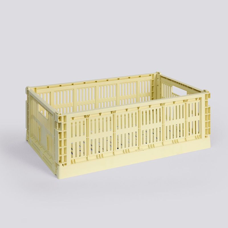 Hay Colour Crate - L (Alle Farger)