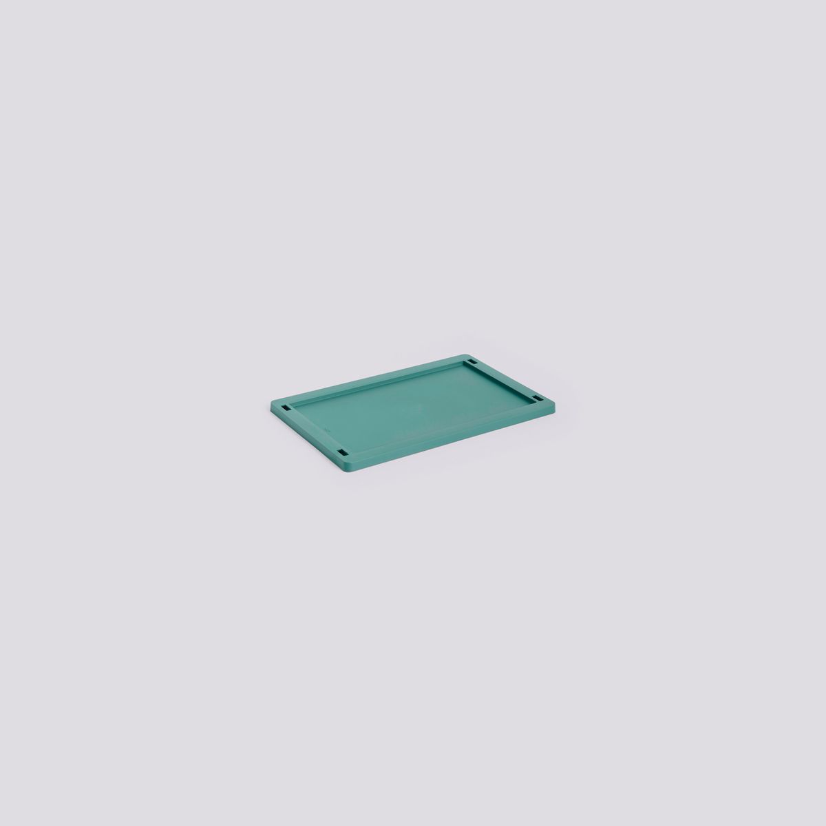HAY Colour Crate Lid Plastic - S