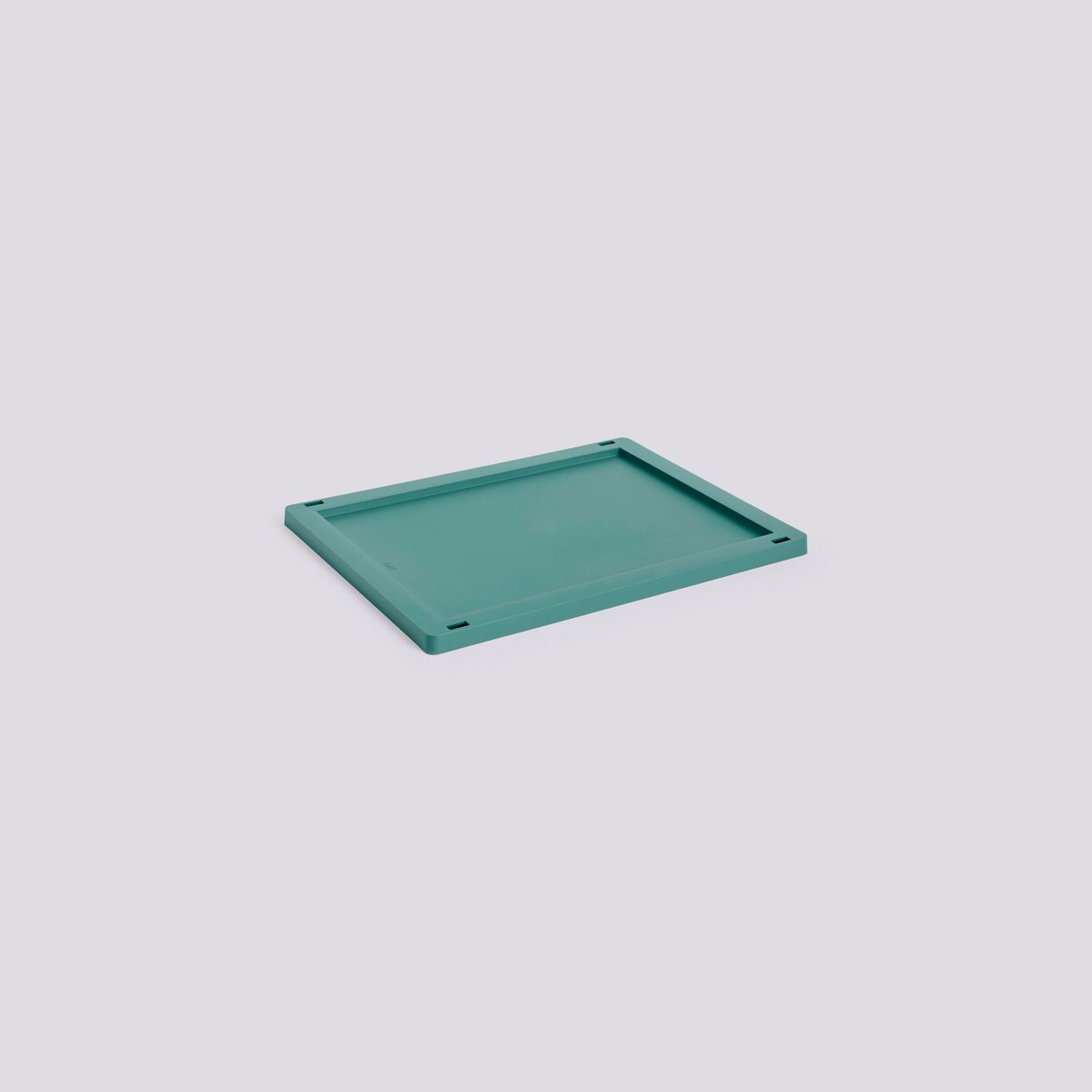 HAY Colour Crate Lid Plastic - M