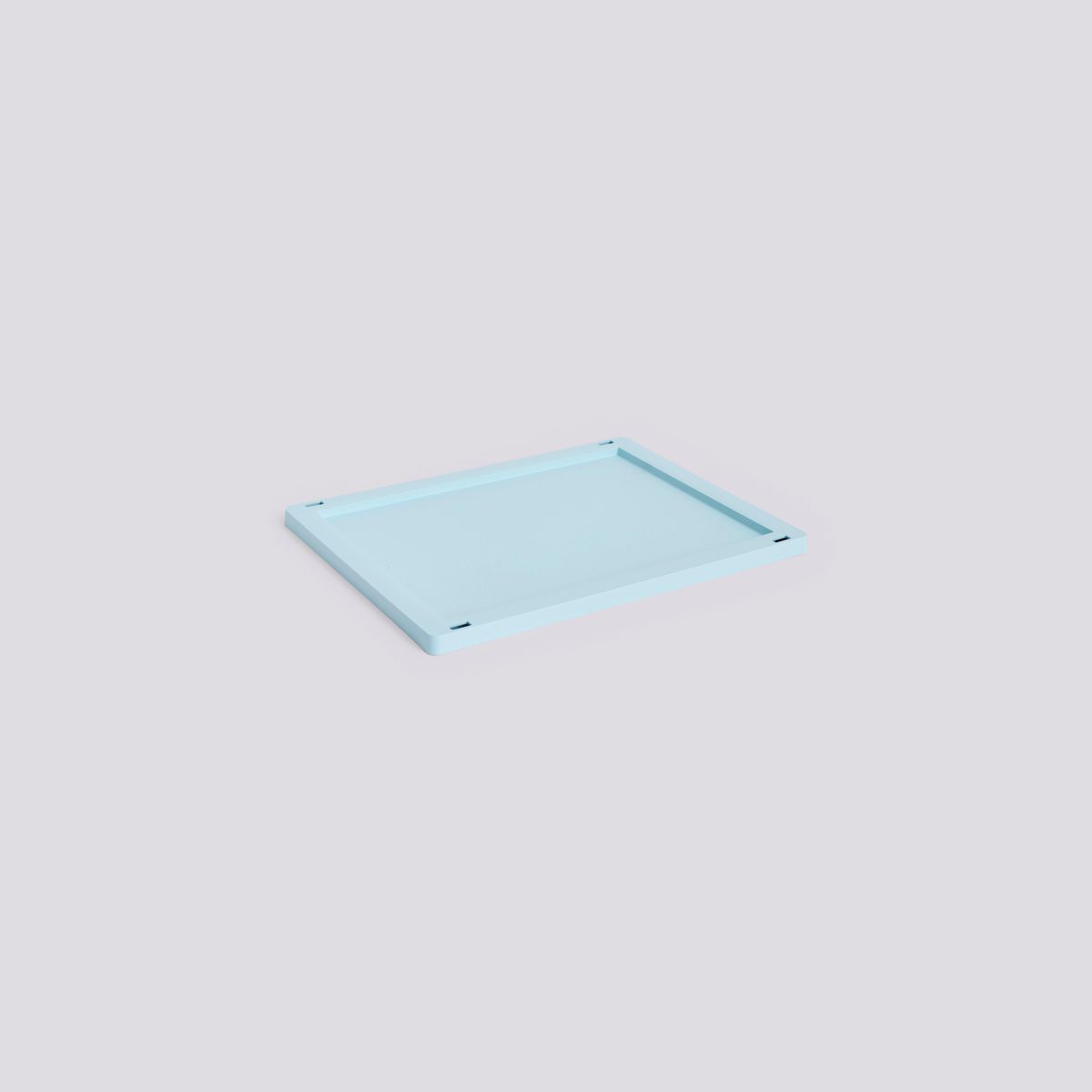 HAY Colour Crate Lid Plastic - M