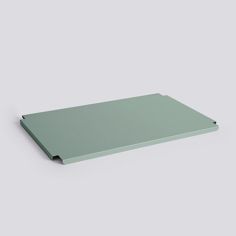 HAY Colour Crate Lid Metal - L