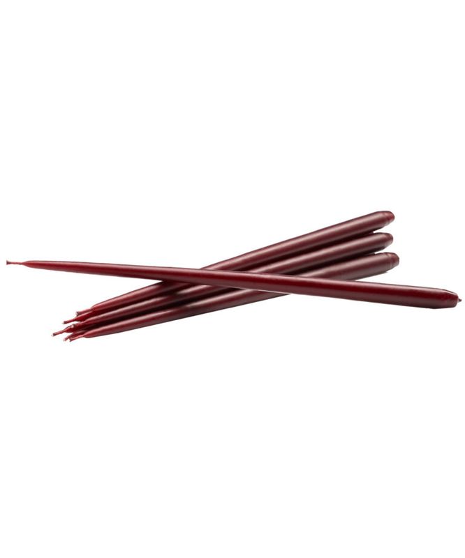STOFF Nagel Taper Candles - 6 pk