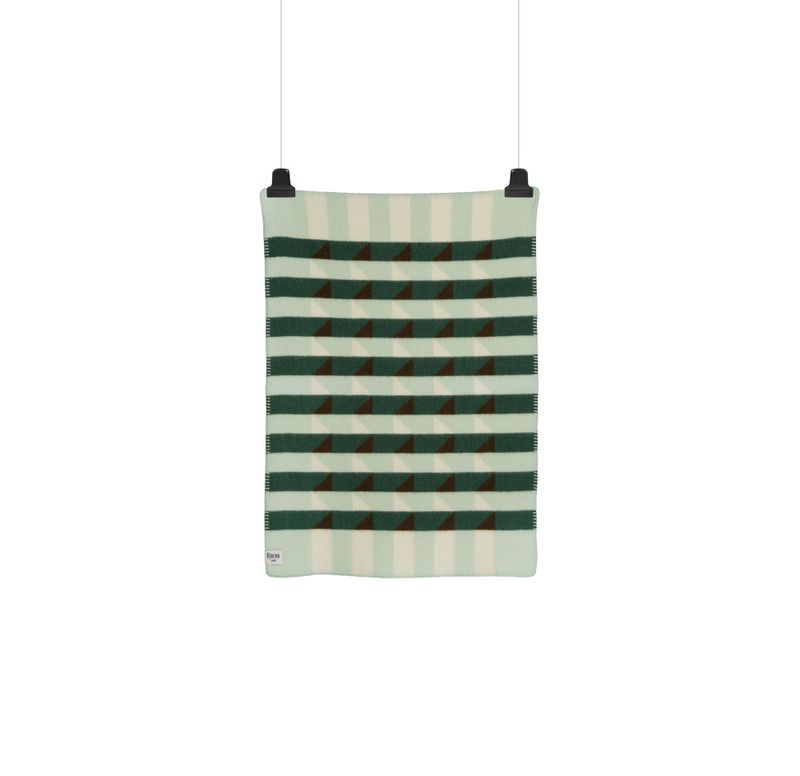 Kvam Babypledd ull 67x100